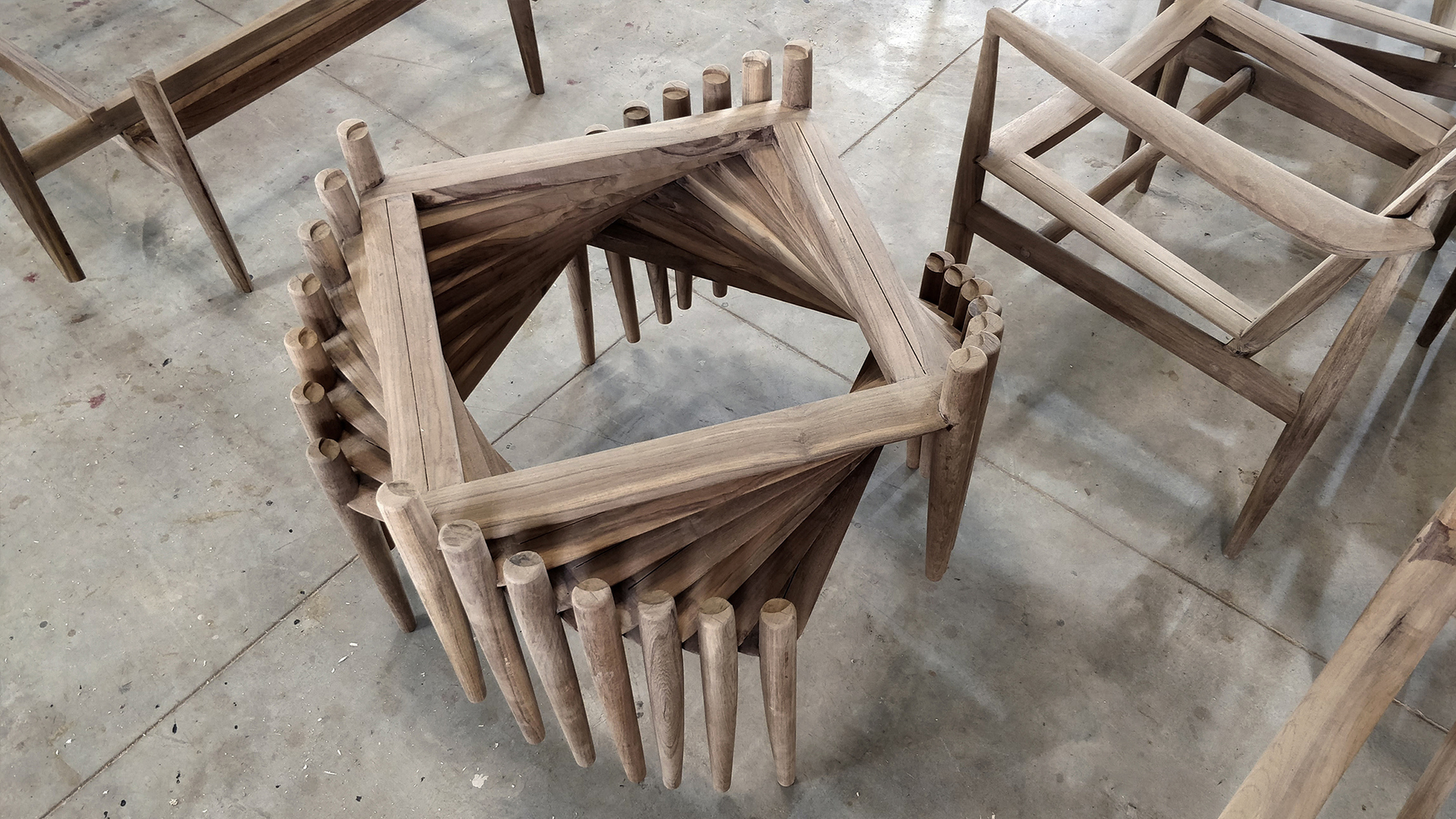 Contact Phantom Hands