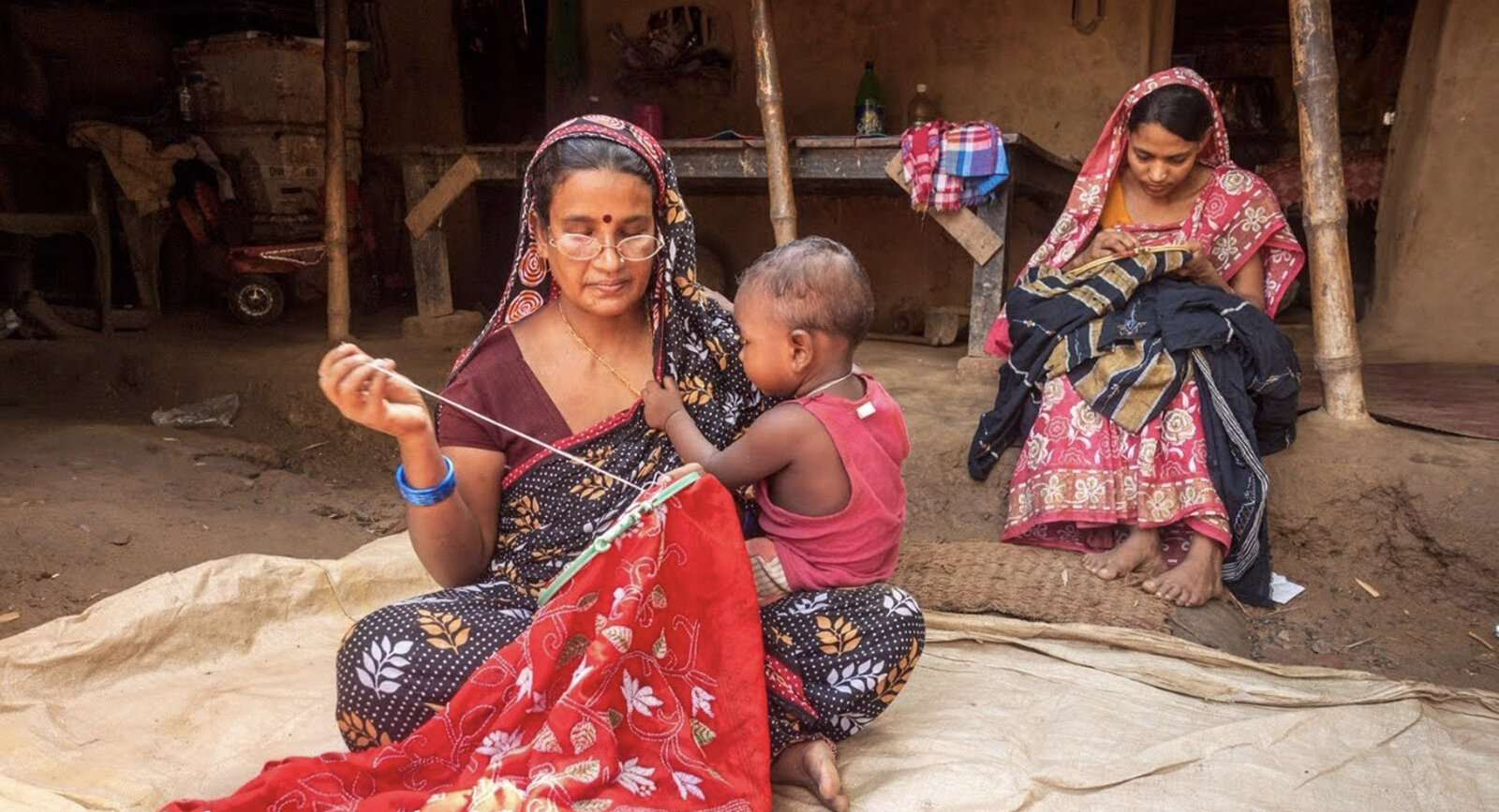 The Practical Magic of the Nakshi Kantha: A Brief Introduction ...