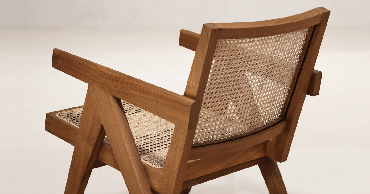 Easy Armchair reedition by Phantom Hands Phantom Hands