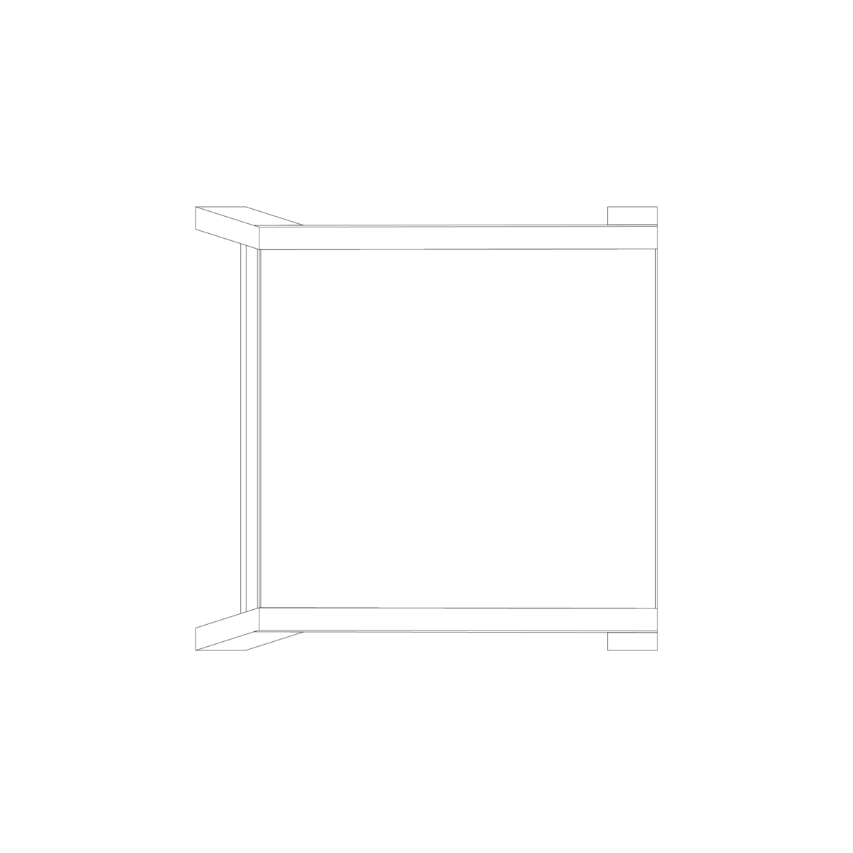 Nandi Study Table & Stool Phantom Hands