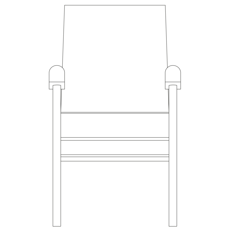 Upholstered Office Armchair 2