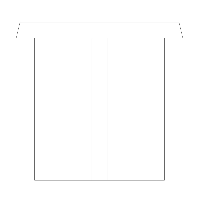 XL 08 Side Table High 02
