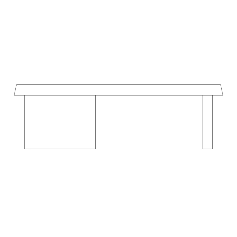 XL 08 Side Table Low 01