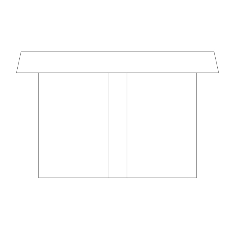 XL 08 Side Table Low 03