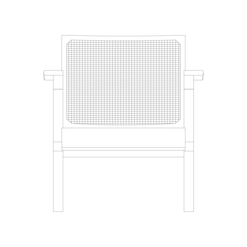 Aditya Prakash Lounge Chair 21