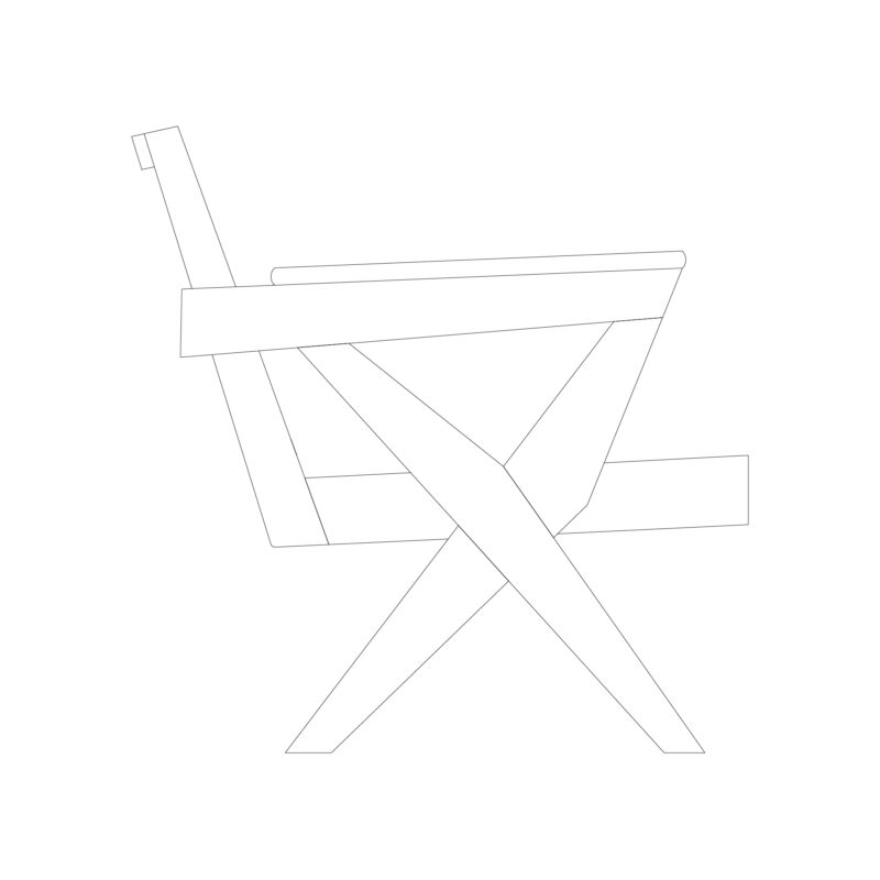 Aditya Prakash Lounge Chair 22