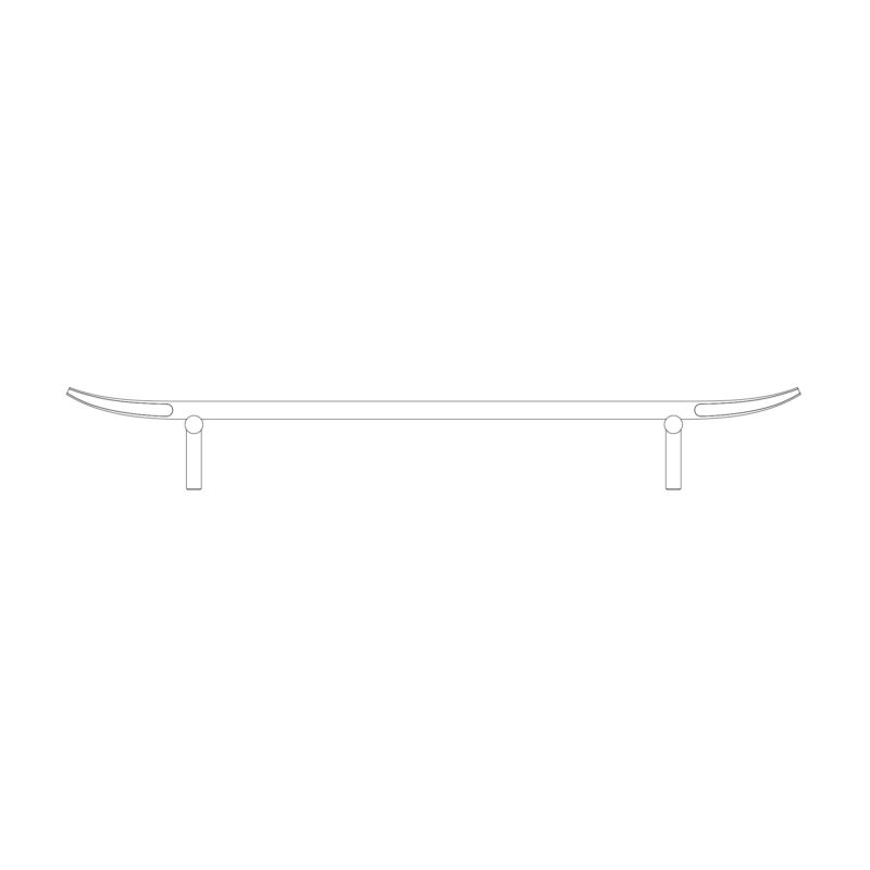 Nandi Daybed 45