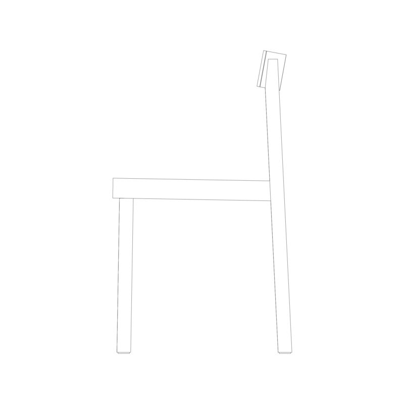 Nandi Dining Chair 34