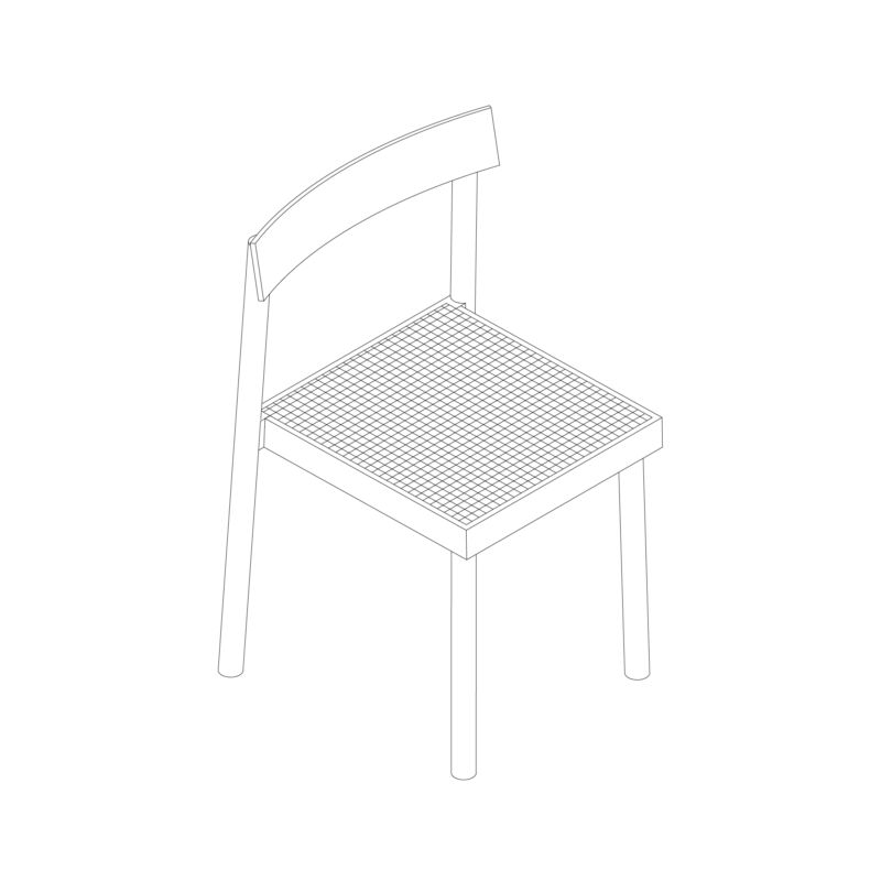 Nandi Dining Chair 36