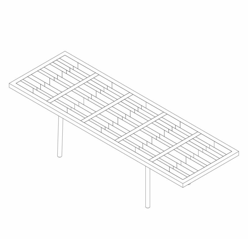 Nandi Dining Table 32