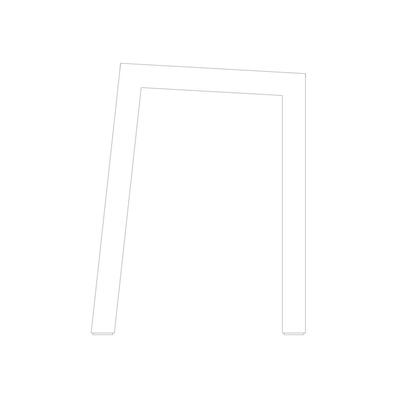 Nandi Study Stool 41