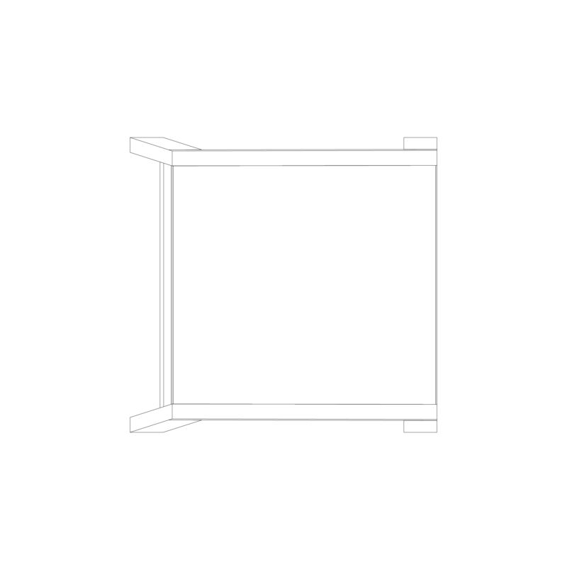 Nandi Study Stool 43