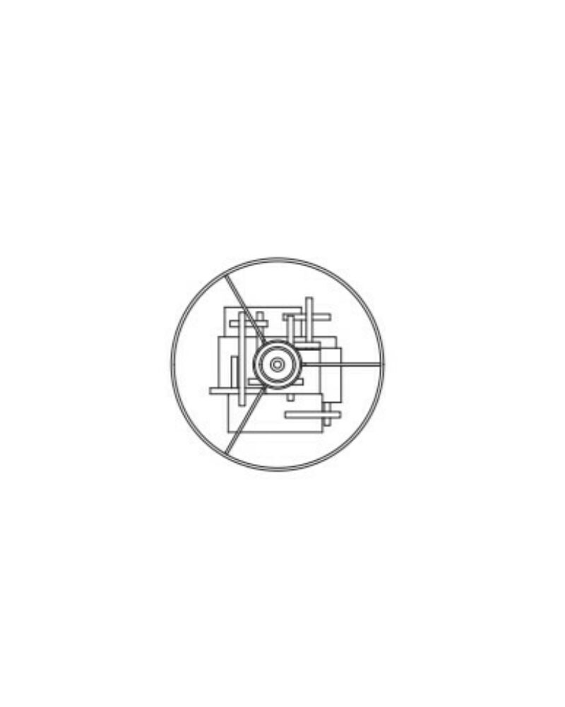 XL 09 Card House Lamp page top