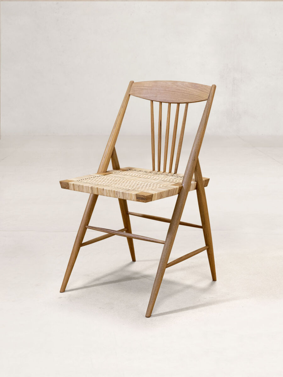 02 Palakkad Chair Isometric