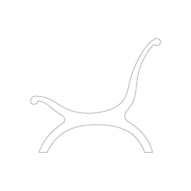 15 Bentota Beach Lounge Chair Upholstered Version 03