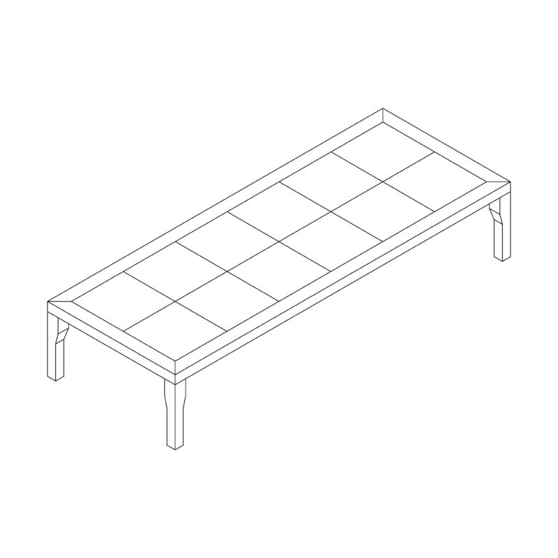 D Saram Table 04