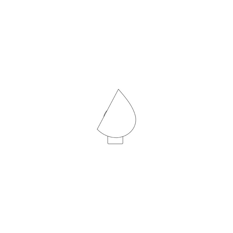 Uplighter Freestanding 02
