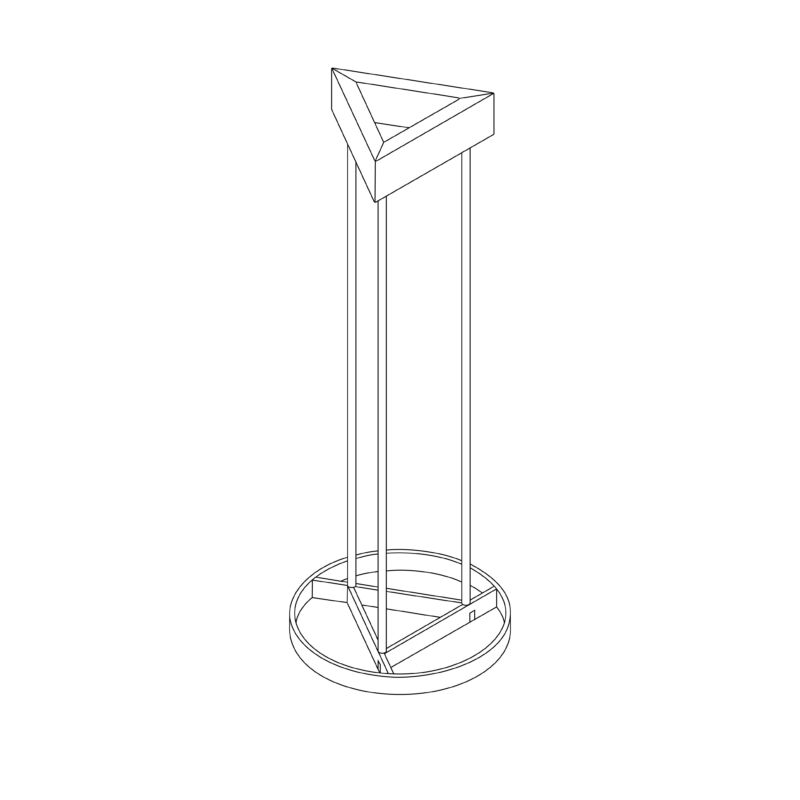 Kandalama Ashtray 04