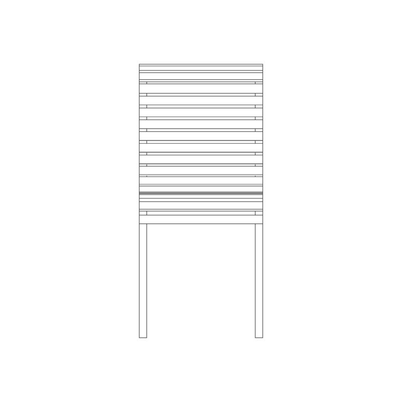 Kandalama Cafe Chair 02