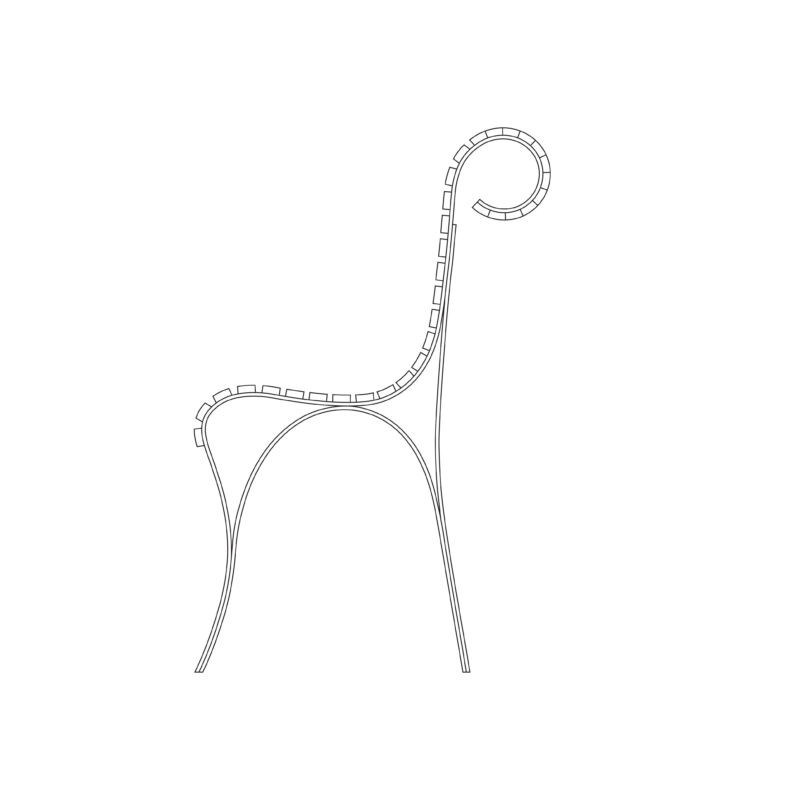 Kandalama Cafe Chair 03
