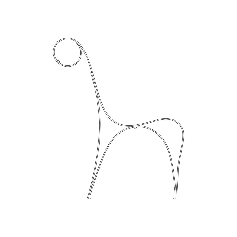 Kandalama Lounge Chair Standard 03