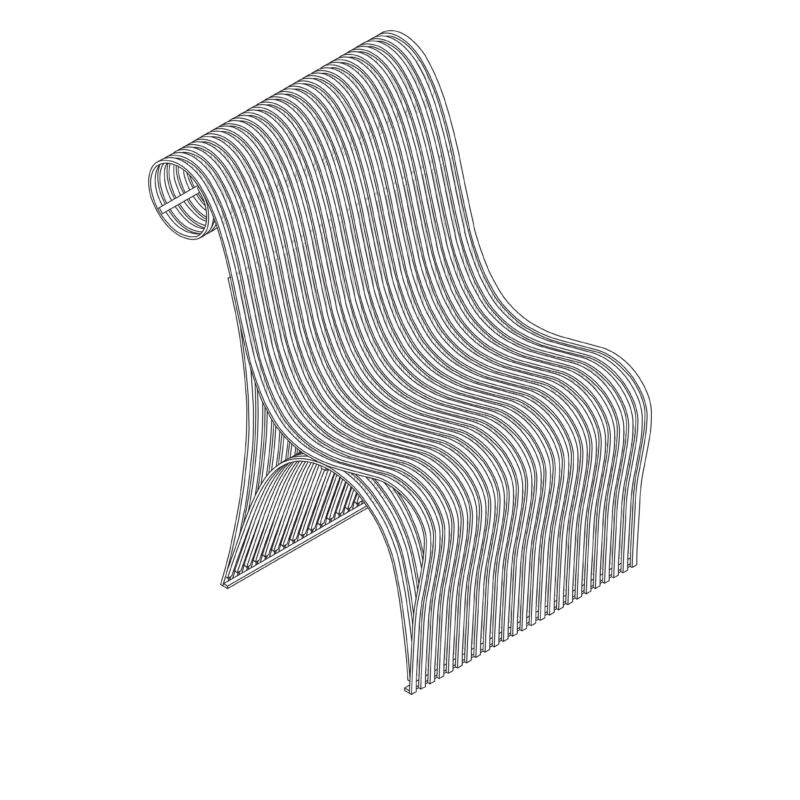 Kandalama Lounge Chair Standard 04