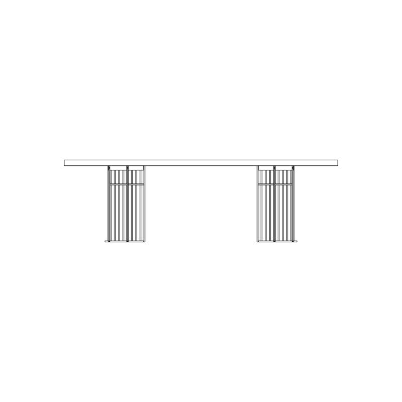 Lunuganga Dining Table Compact 02