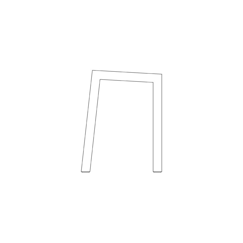 Nandi Study Stool 02