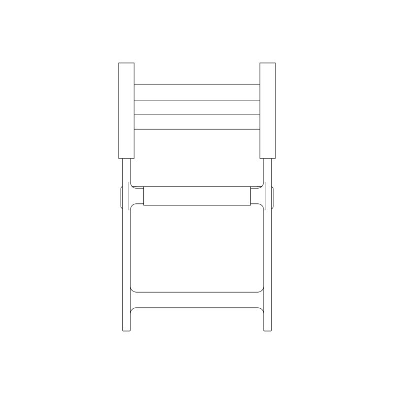 Next Door Cafe Dining Chair 02