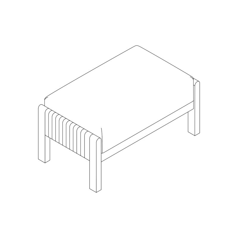 Niwar Ottoman Wide 03