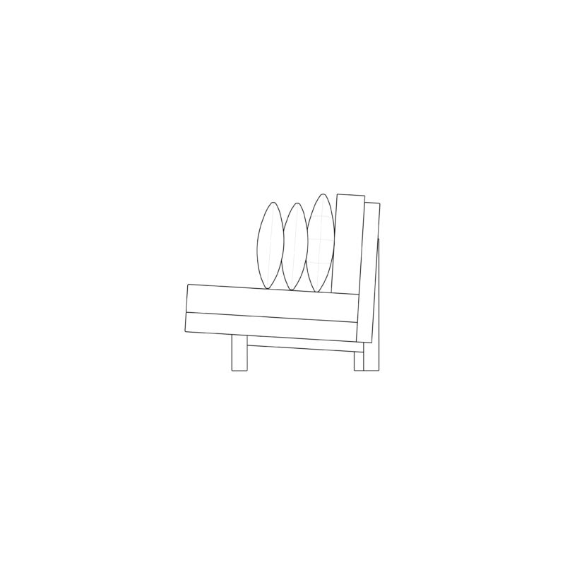 No 11 Guest Suite Sofa 03
