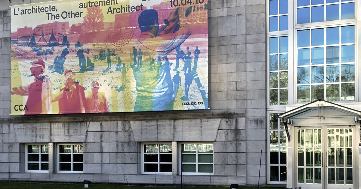 Digitising the Pierre Jeanneret Fonds at the Canadian Centre for