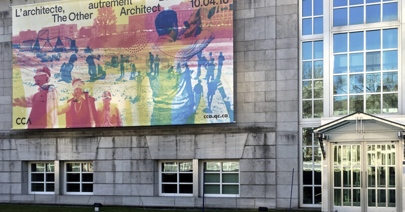 Digitising the Pierre Jeanneret Fonds at the Canadian Centre for