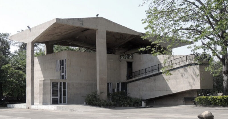 A Visit to the Chandigarh Architecture Museum | Phantom Hands