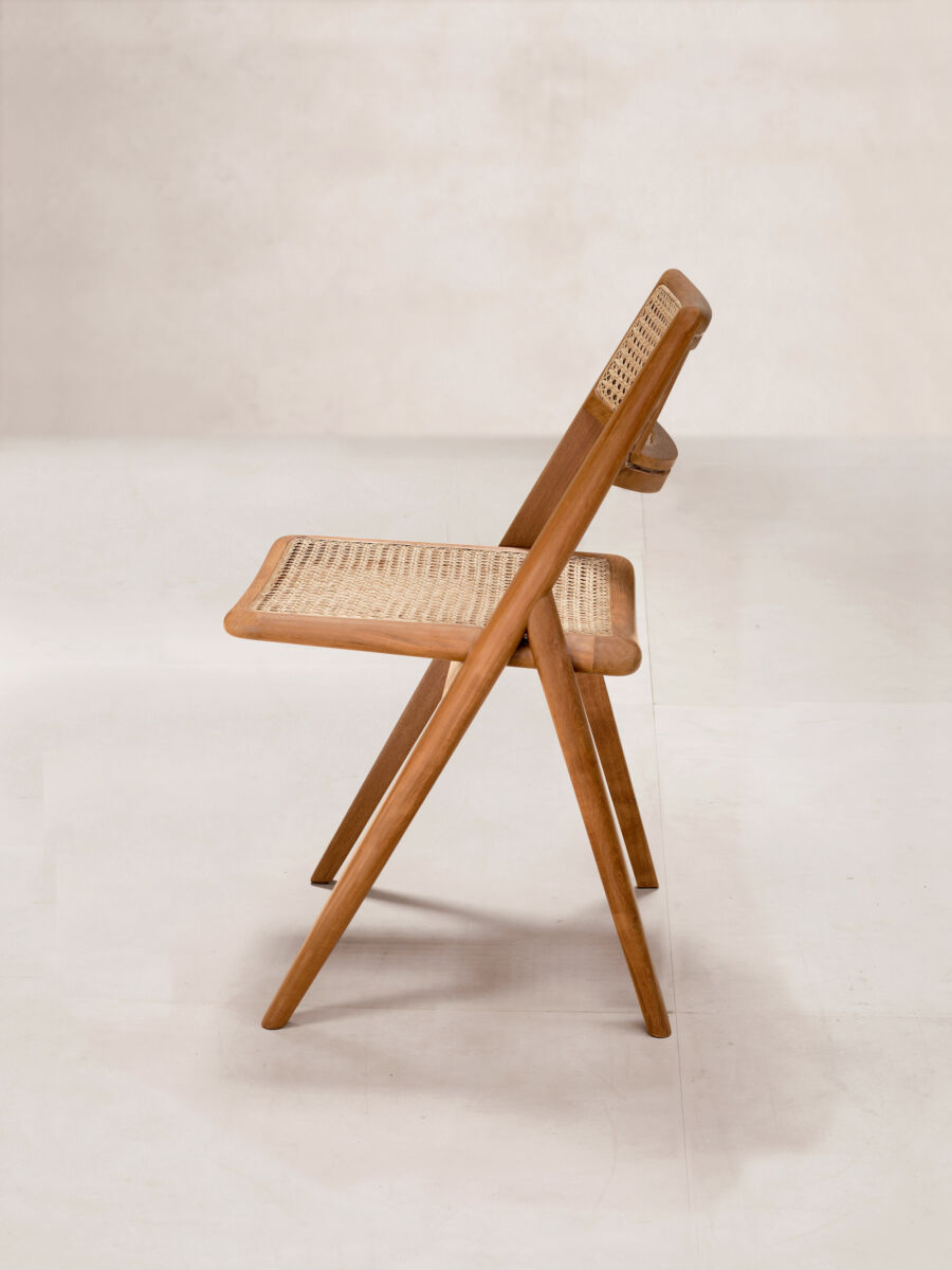 03 Mungaru Dining Chair Side Light