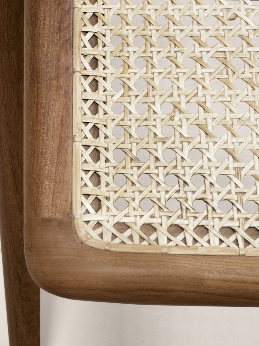 05 Mungaru Dining Chair Detail B