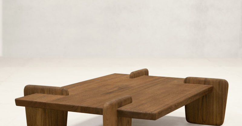 x+l 01 Coffee Table | Phantom Hands