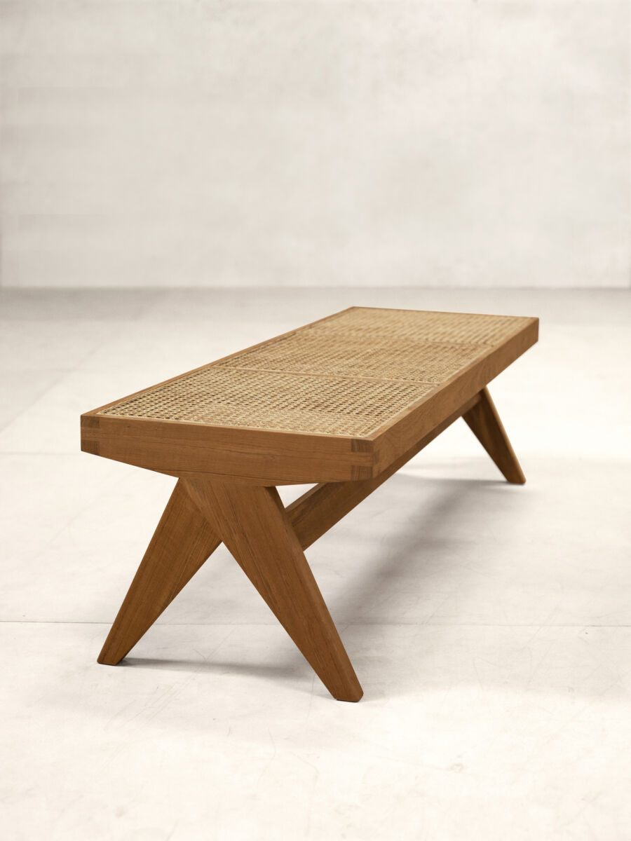 Cane bench clearance