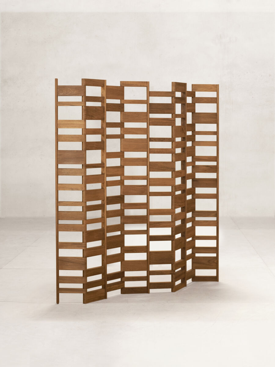 01 XL Room Divider Isometric