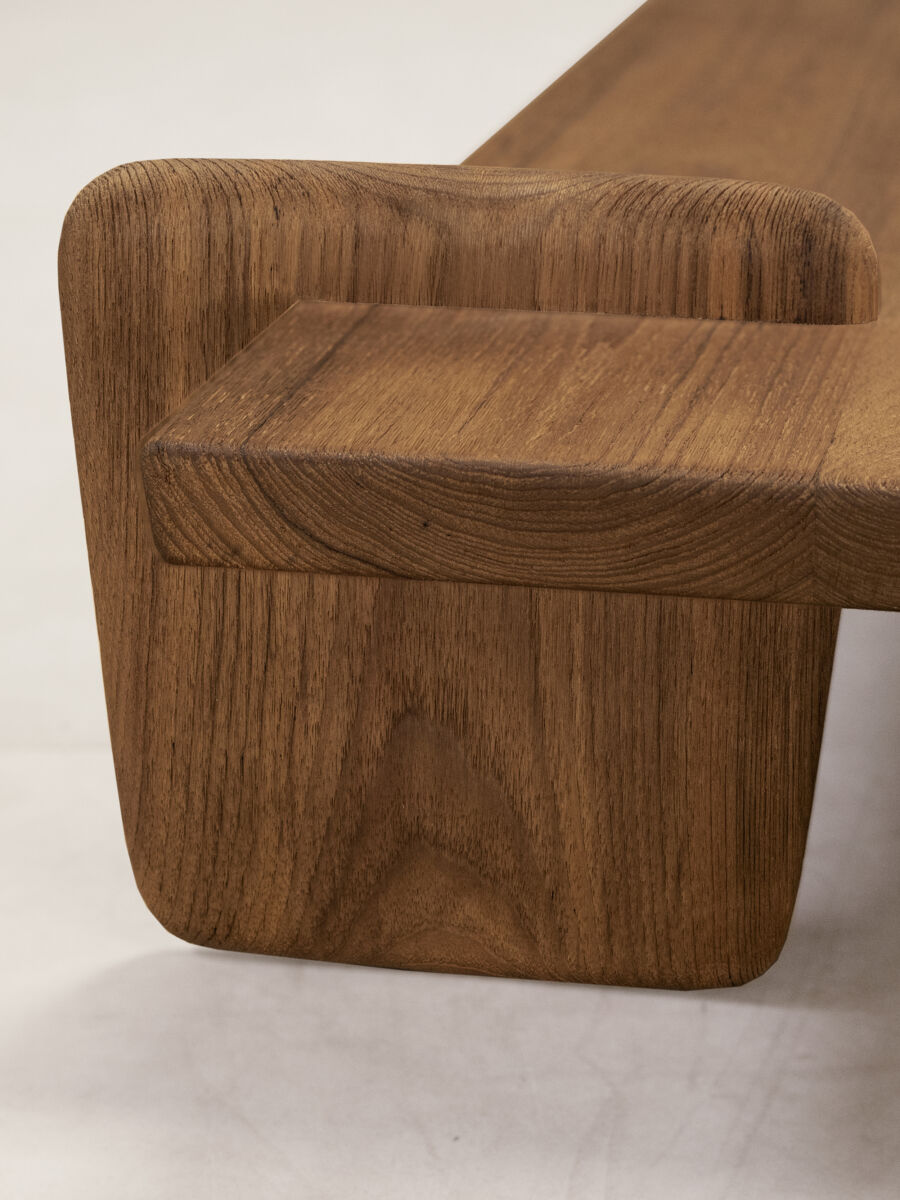 04 Coffee Table Detail A