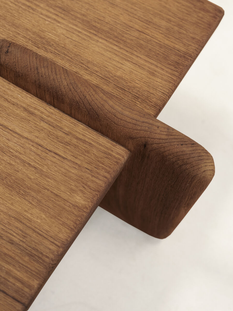 05 Coffee Table Detail B