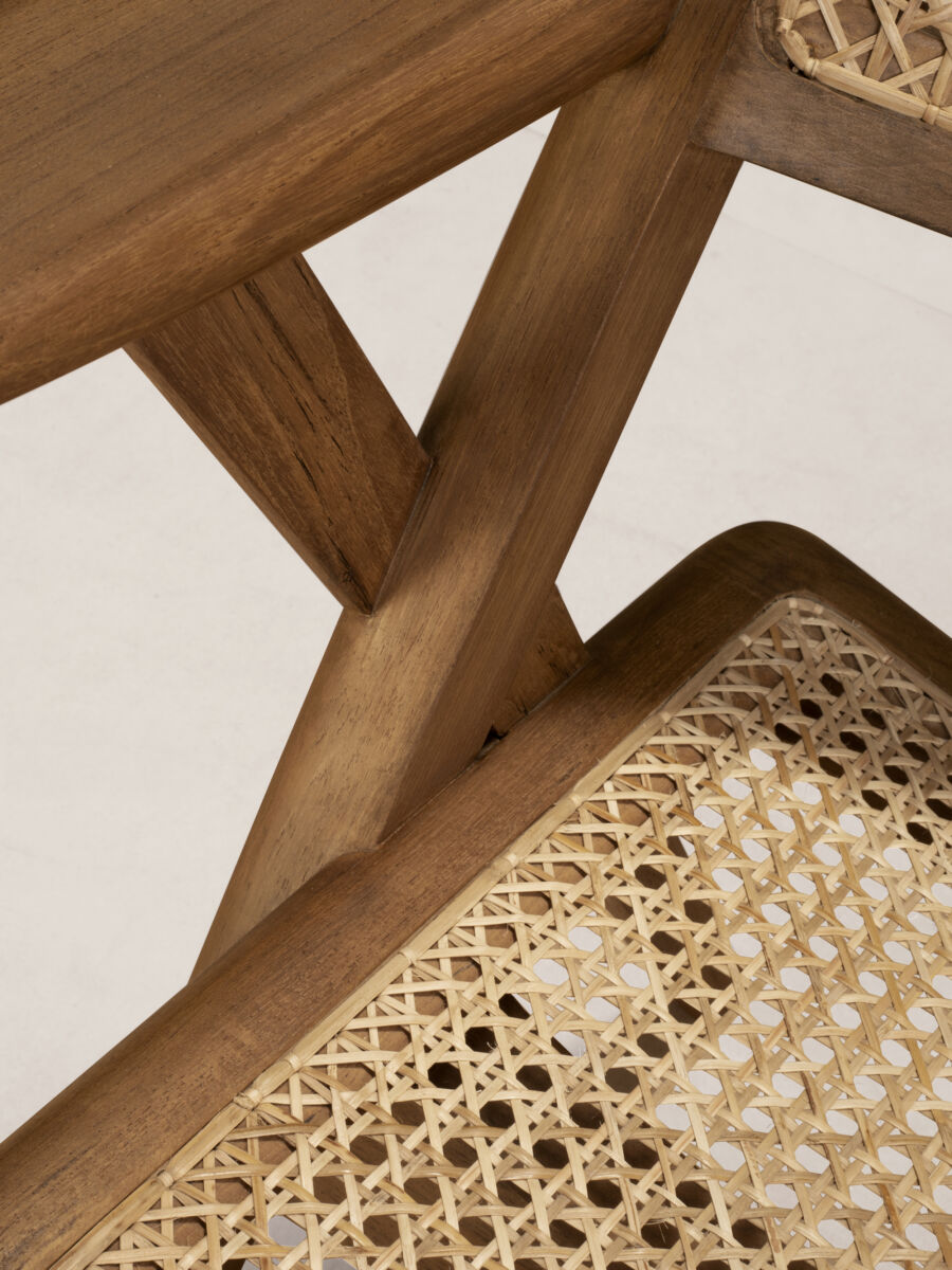 05 Mungaru Easy Arm Chair Detail B