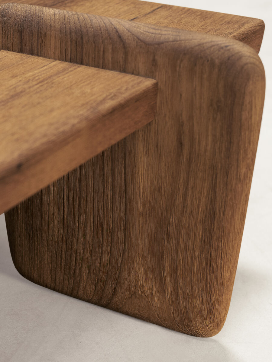 06 Coffee Table Detail C