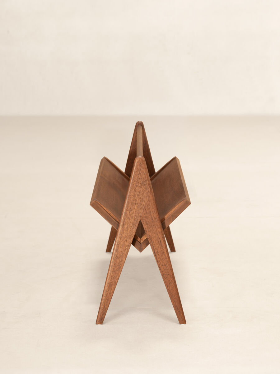 Magazine Rack Front Profile
