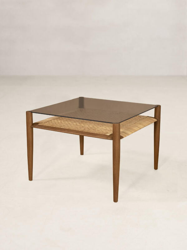 Tangāli Day Bed – INODA+SVEJE, Teak & Cane, 2018 | Phantom Hands