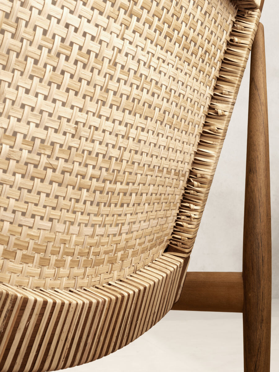 05 Tan Mod Chair Detail B