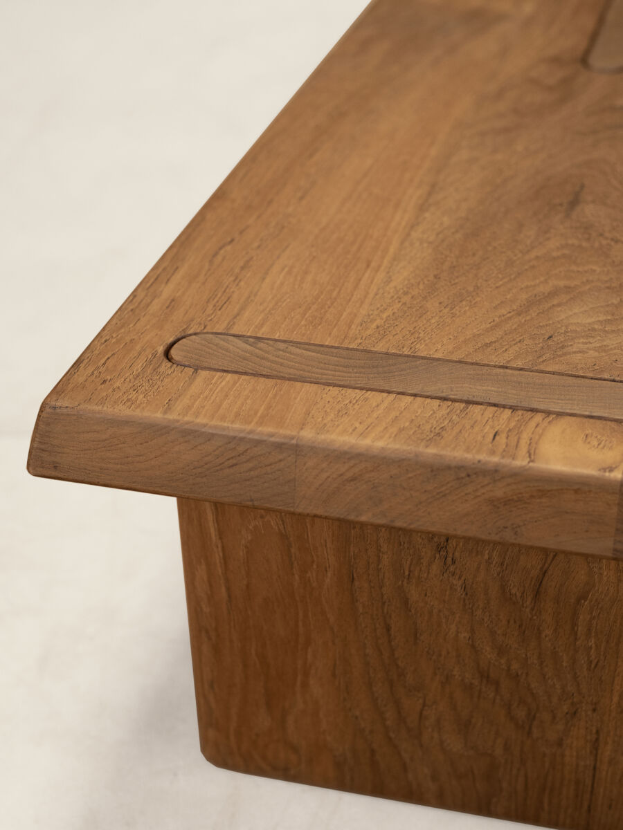 04 XL Side Table Detail A