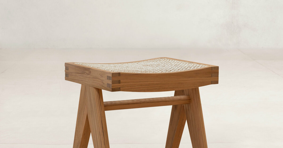 Jeanneret stool deals