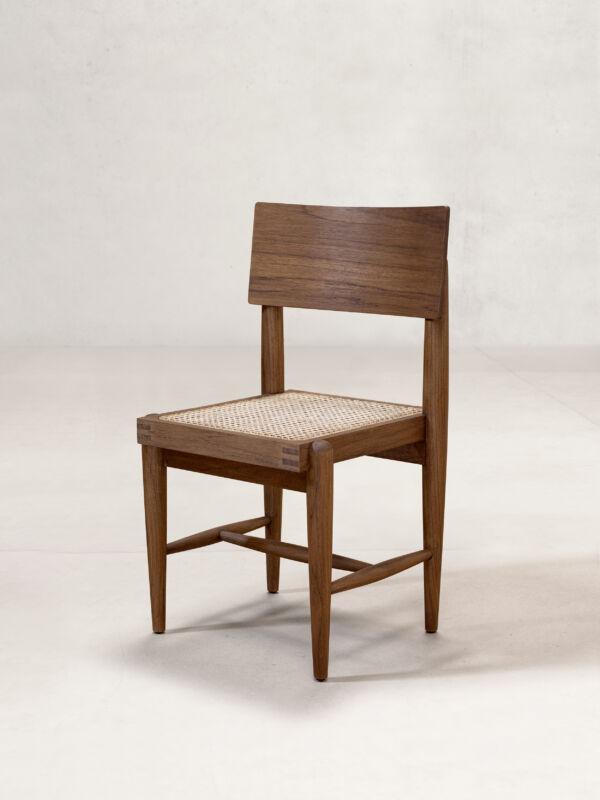 03 AP Dining Chair Isometric