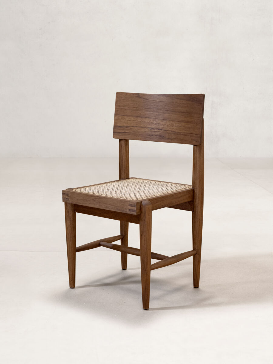 03 AP Dining Chair Isometric